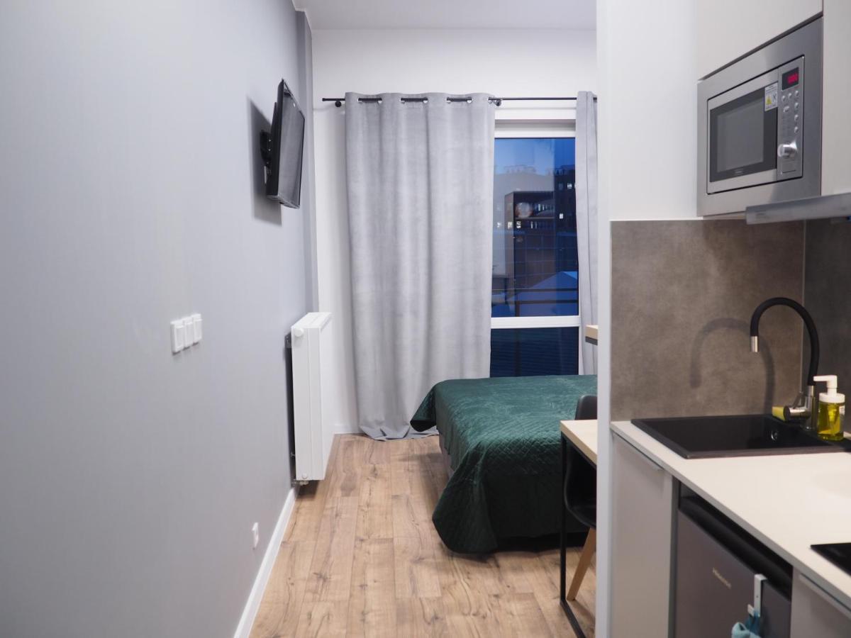 Mercy Apartments A 12 Warsawa Bagian luar foto
